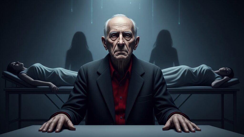 Dominique Pelicot : Ce que Révèle son Expertise Psychologique