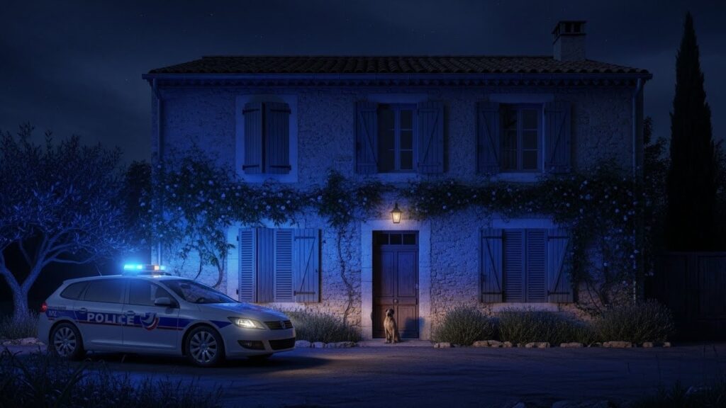 Dominique Pelicot : Le Jour de Son Arrestation Raconté