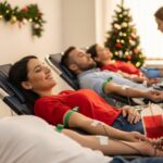 Don de Sang à Noël : Le Plus Beau Cadeau en Val-de-Marne