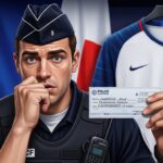 Don Mbappé : Policier des Bleus Sanctionné et Retraité