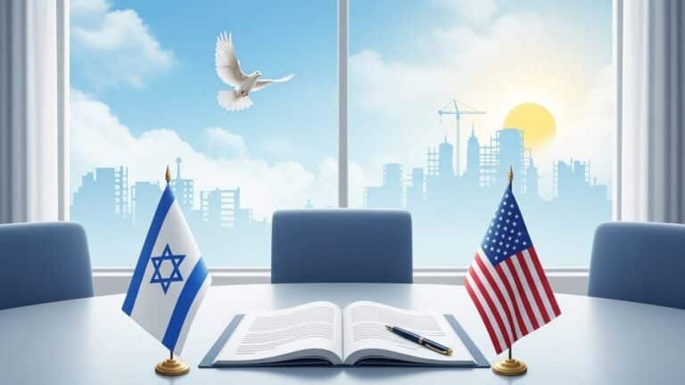 Donald Trump Récompensé par Israël : Le Prix de la Paix Expliqué