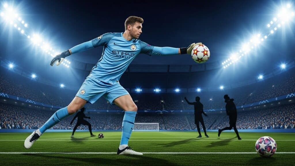 Donnarumma à Manchester City : Génial ou Fragile ?