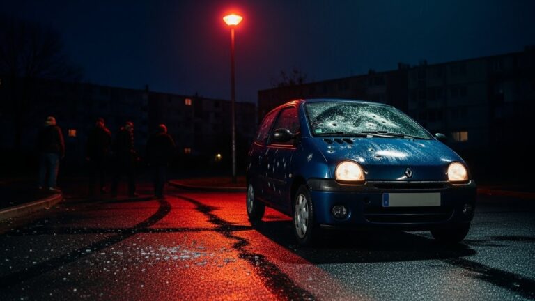 Double Assassinat à Stains : Les Accusés Nient Tout en Bloc