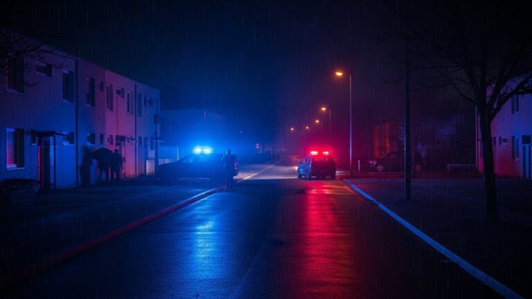 Double Homicide à Échirolles : Grenoble Enfonce dans la Violence