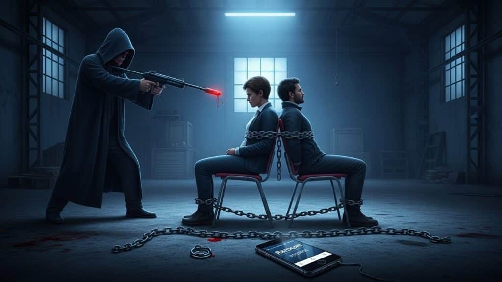 Double Kidnapping Val-d&rsquo;Oise : 12 Ans de Prison