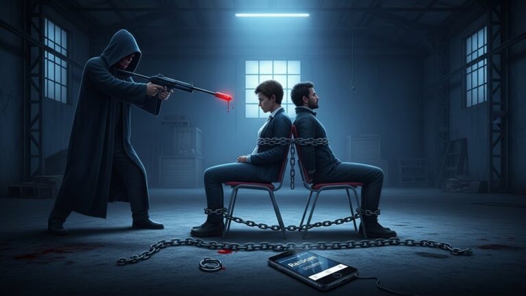 Double Kidnapping Val-d’Oise : 12 Ans de Prison