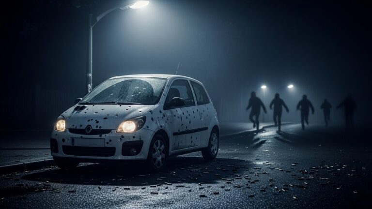 Double Meurtre de Stains : 20 Ans de Prison pour les Deux Accusés