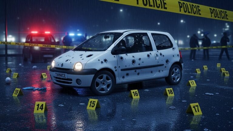 Double Meurtre de Stains : Les Secrets du Verdict Explosif