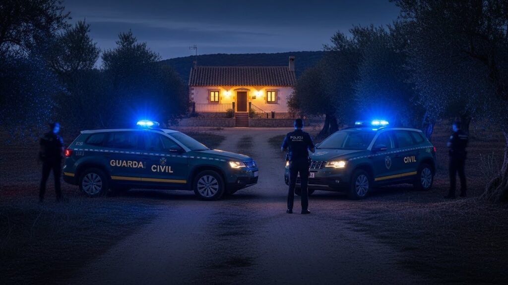 Double Meurtre en Espagne : Deux Allemands Tués près d&rsquo;Elche