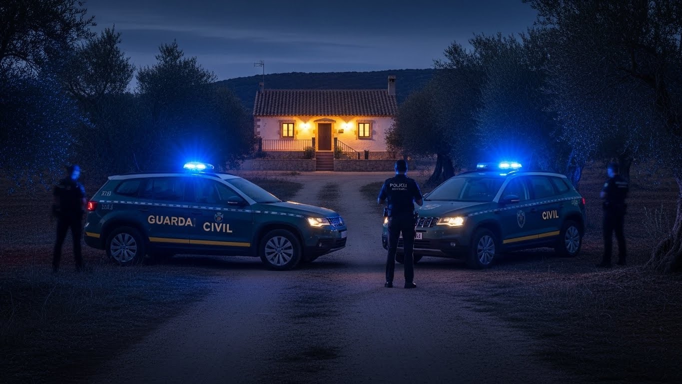 Découvrez les détails choc d'une rixe mortelle en Espagne : deux Allemands battus à mort près d'Elche, deux Polonais arrêtés. Que s'est-il vraiment passé dans cette zone rurale ?