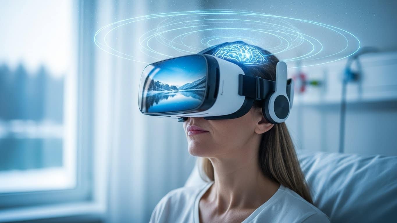 Découvrez Hypno-Rev, le seul traitement en France utilisant l’autohypnose en réalité virtuelle contre les douleurs chroniques. Testé à Clermont-Ferrand, un espoir concret sans médicaments.