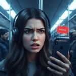 Drague par AirDrop : Ras-le-bol des Femmes Harcelées