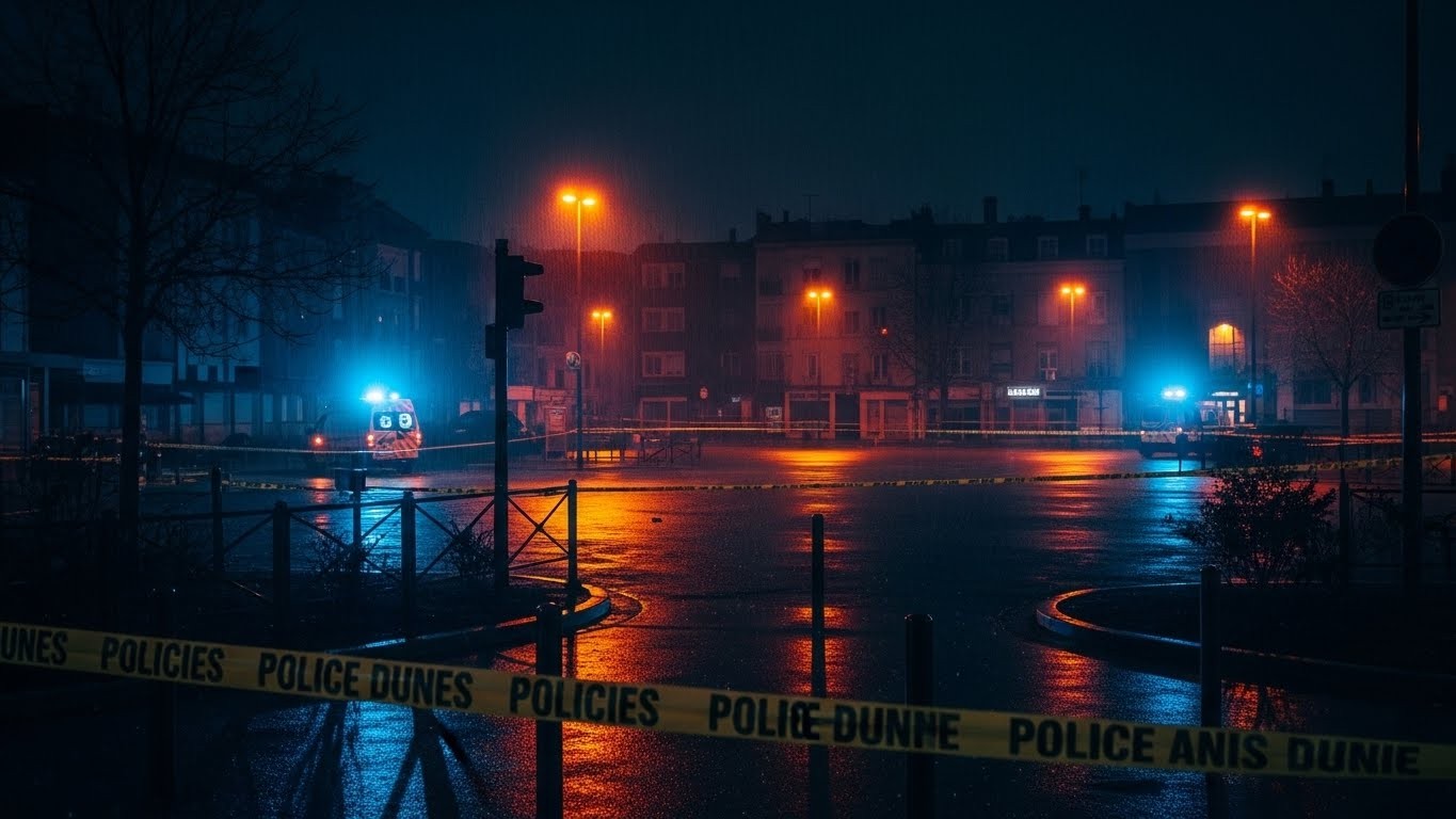 Tragédie en Essonne : un jeune homme de 22 ans meurt après avoir été poignardé à Athis-Mons. Décryptage d'un drame qui secoue la ville et relance le débat sur la violence urbaine.