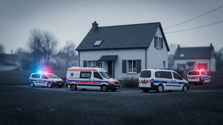 Drame à Avion : Septuagénaire Tuée, Compagnon Grièvement Blessé