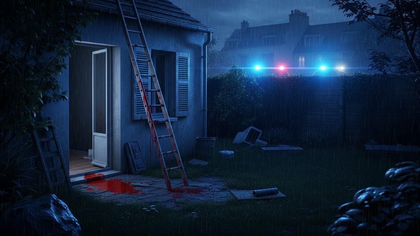 Découvrez les détails troublants d'une agression violente dans une maison squattée à Champigny-sur-Marne. Un homme entre la vie et la mort après des coups de couteau. Enquête en cours.