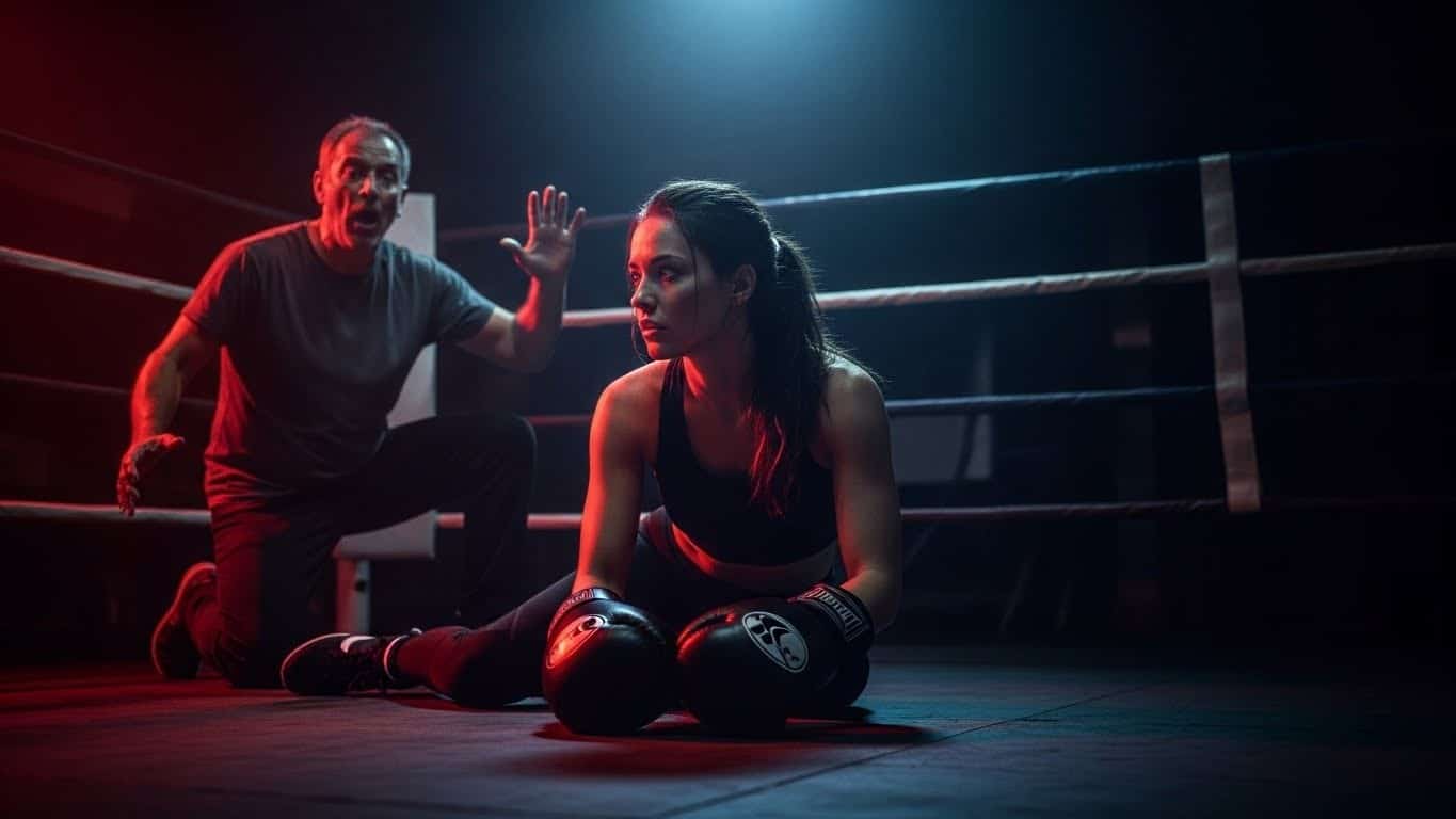 Agathe, 24 ans, est dans le coma après un coup reçu à la tête lors d’un entraînement de boxe anglaise à Melun. Un accident qui pose de vraies questions sur la sécurité dans les clubs amateurs.