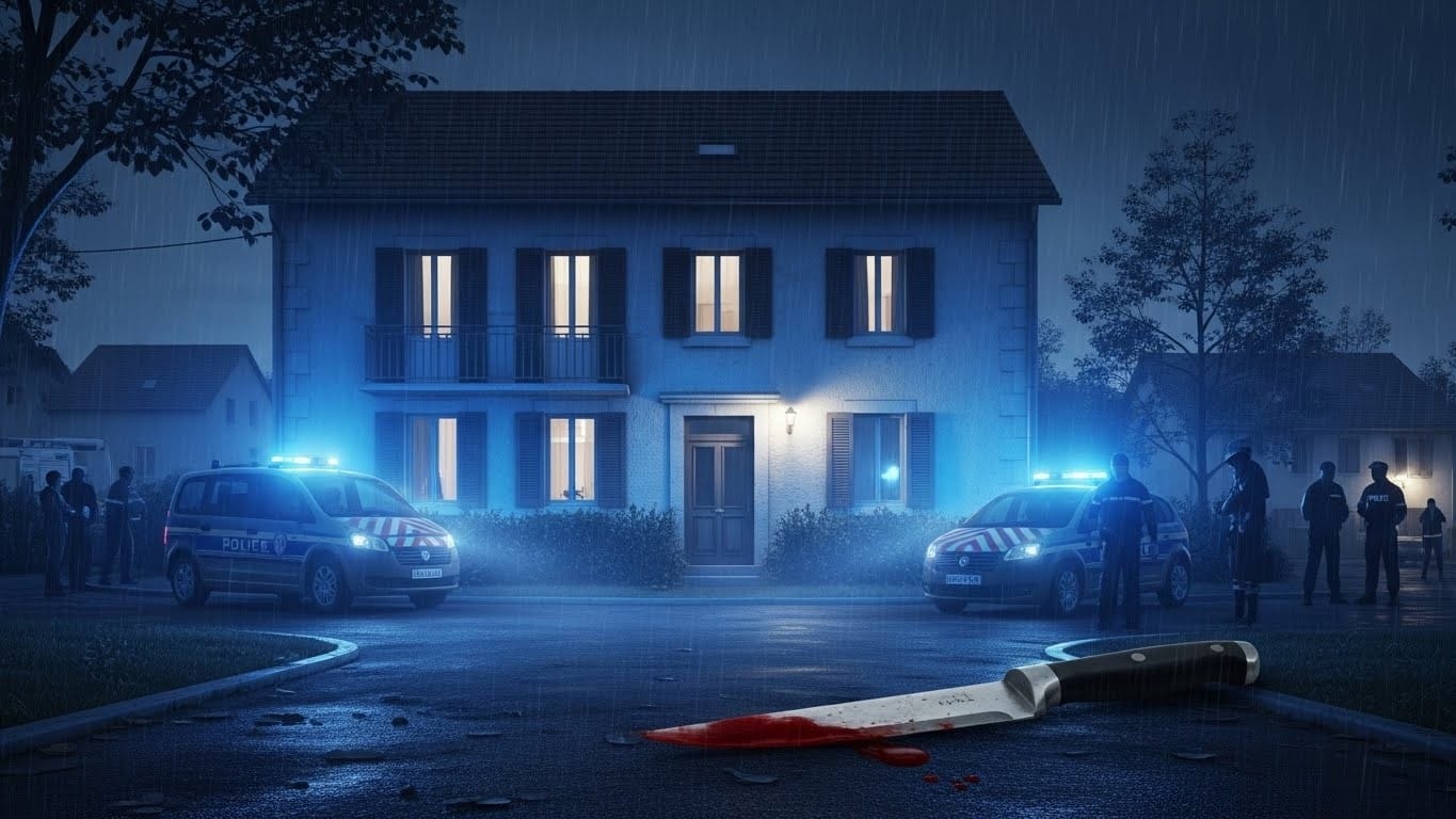 Découvrez les détails choquants d'un drame familial à Montluçon dans l'Allier : un homme de 35 ans poignardé à mort, sa compagne de 28 ans placée en garde à vue. Alcool, motivations floues... Que s'est-il passé cette nuit-là ?