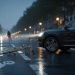 Drame à Paris : Le Chauffard Regrette la Mort de Paul Varry