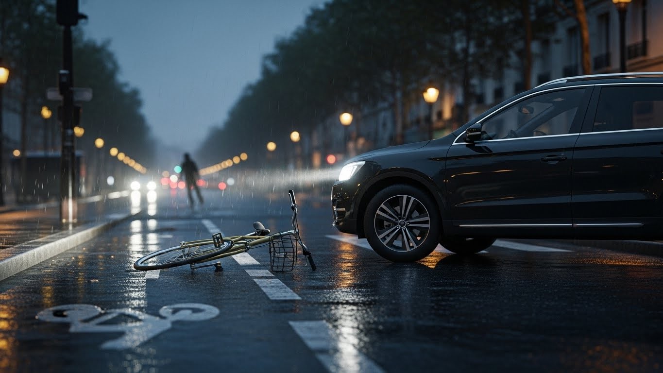 Découvrez les regrets poignants du conducteur impliqué dans la mort tragique de Paul Varry, militant du vélo écrasé à Paris en 2024. Une affaire qui soulève des questions sur la violence routière et la justice.