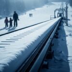 Drame au Ski Japonais : Enfant de 5 Ans Meurt dans Tapis Roulant