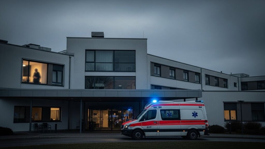 Drame en Ehpad à Roubaix : Mort après Agression