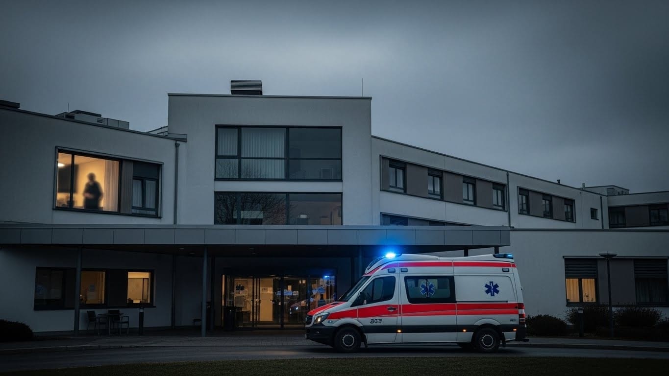 Décès tragique d'une résidente de 75 ans dans un Ehpad de Roubaix après une agression par un autre pensionnaire. Enquête pour meurtre ouverte. Un fait divers qui interroge la sécurité en maison de retraite.