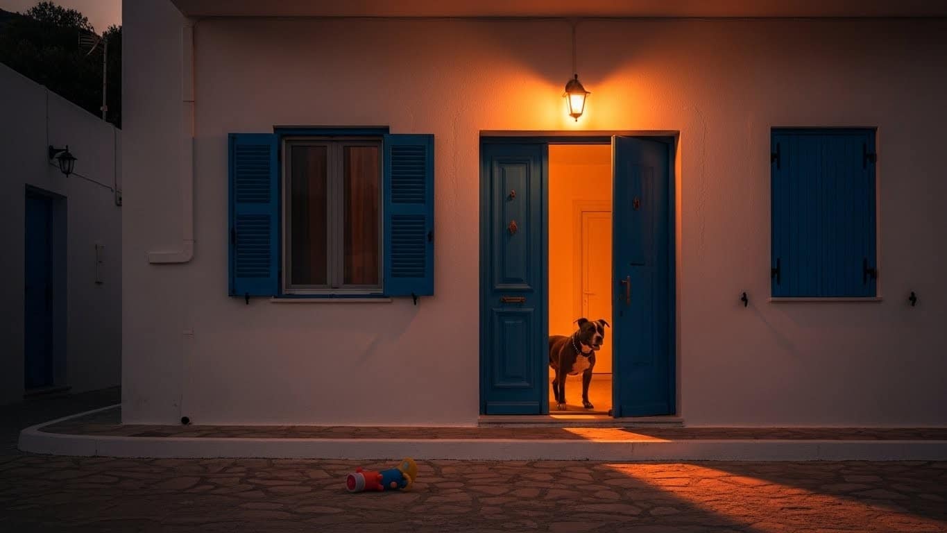 Un couple passionné par les animaux recueille un pitbull errant. Quelques semaines plus tard, leur fils de 2 ans est mortellement blessé. Un terrible accident qui relance le débat sur les chiens dangereux et la sécurité des tout-petits.