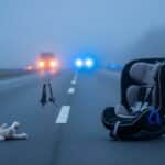 Drame en Italie : Bébé Éjecté de Son Siège Auto et Tué