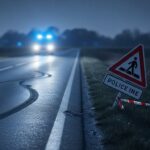 Drame en Seine-et-Marne : Jeune Homme de 20 Ans Mort sur la Route