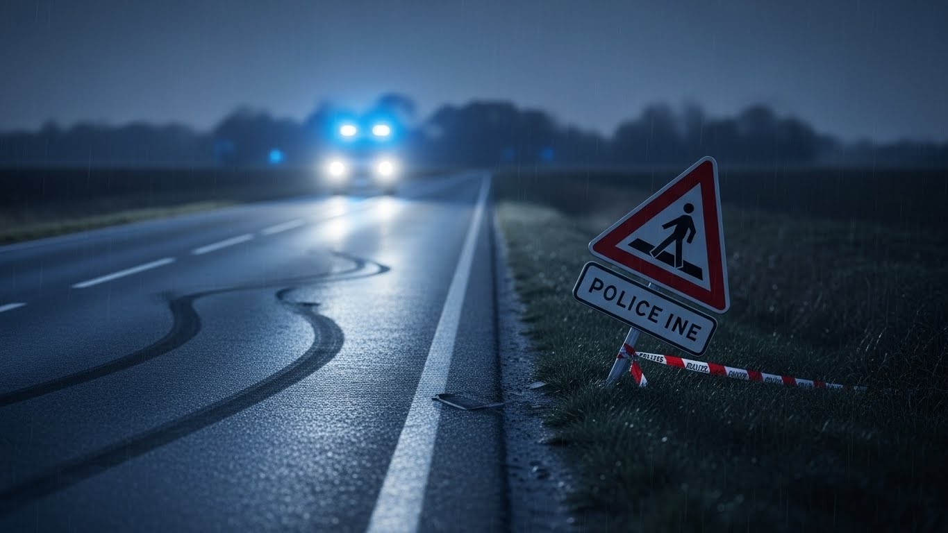 Découvrez les détails poignants d'un drame routier en Seine-et-Marne : un jeune de 20 ans retrouvé mort après un accident. Un autre piéton grièvement blessé le même jour. Enquête en cours.