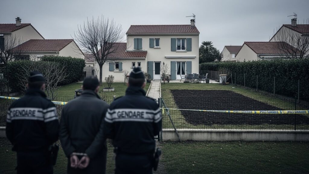 Drame Familial à Nîmes : Fils Mis en Examen pour Meurtre du Père