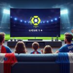 Droits TV Ligue 1 : Exclusivité Totale sur Ligue 1+ Dès 2026