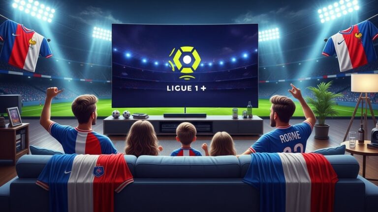 Droits TV Ligue 1 : Exclusivité Totale sur Ligue 1+ Dès 2026