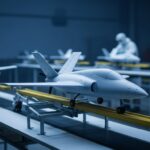 Drone Cooper Ukraine : Le Shahed Killer en Polyuréthane