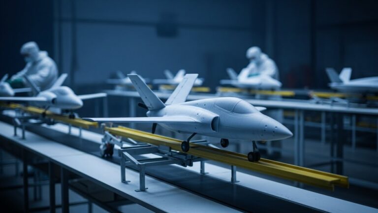 Drone Cooper Ukraine : Le Shahed Killer en Polyuréthane