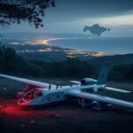 Drone Russe Retrouvé Écrasé en Turquie : Tensions Accrues