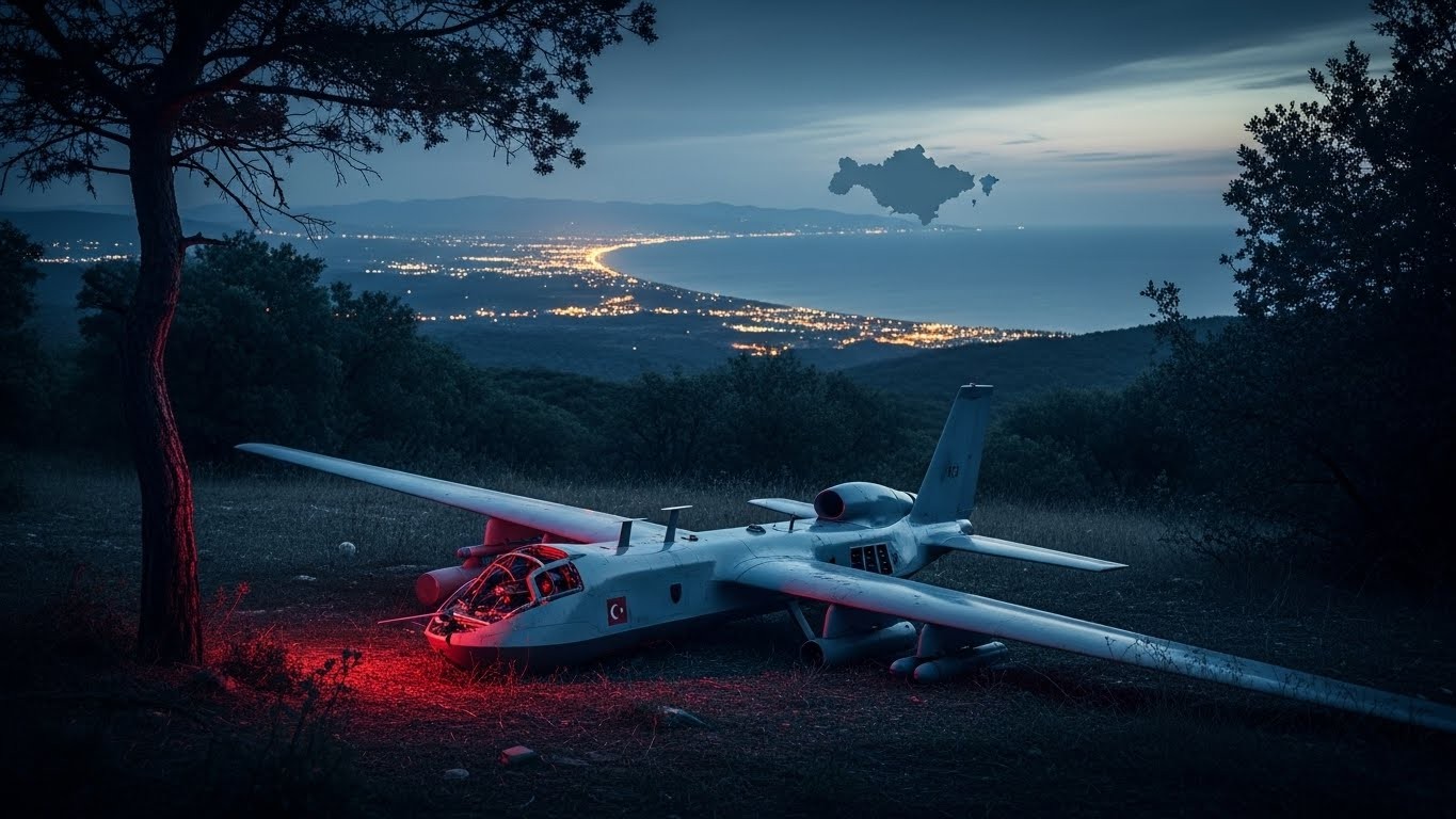 Découverte d'un drone militaire considéré comme russe en Turquie près de la mer Noire. Ankara appelle à la prudence face aux risques d'escalade dans le conflit ukrainien. Analyse complète des enjeux géopolitiques.