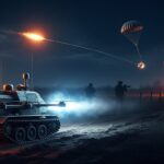 Drone Terrestre Sirko-S1 : L'Ukraine Révolutionne le Déminage