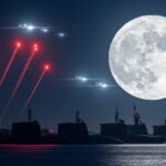 Drones sur l’Île Longue : Tirs sur la Base des Sous-Marins Nucléaires