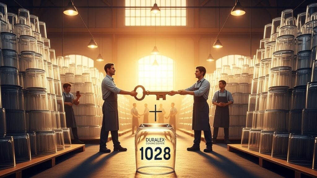 Duralex Sauvé par Ses Salariés : Une Scop Triomphante