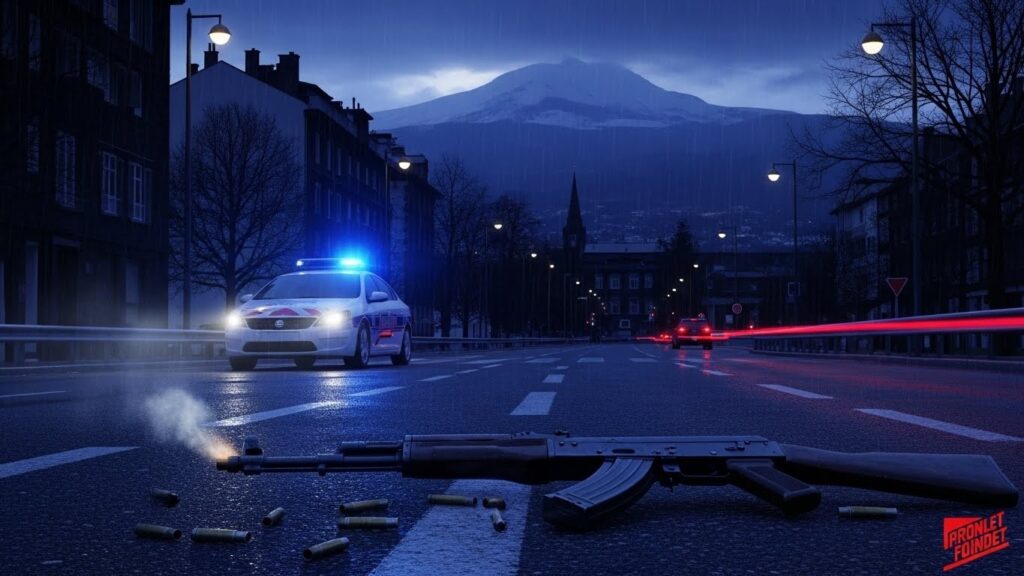 DZ Mafia : Comment Marseille Exporte sa Violence à Clermont-Ferrand