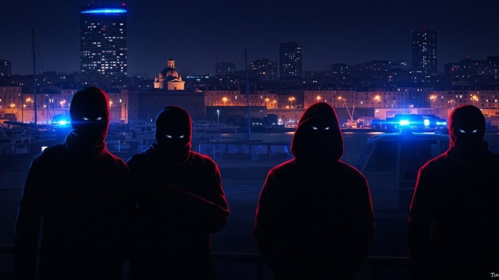 DZ Mafia et Narcotrafic : L&rsquo;Ombre sur Macron à Marseille