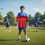 Échange de Maillots Fontenay-PSG : Moments Magiques en Coupe de France