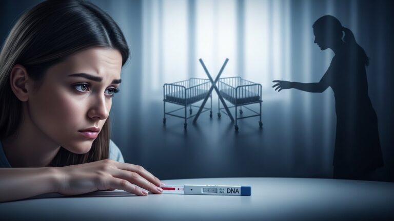 Échangée à la Naissance : 1 Million d&rsquo;Euros d&rsquo;Indemnisation