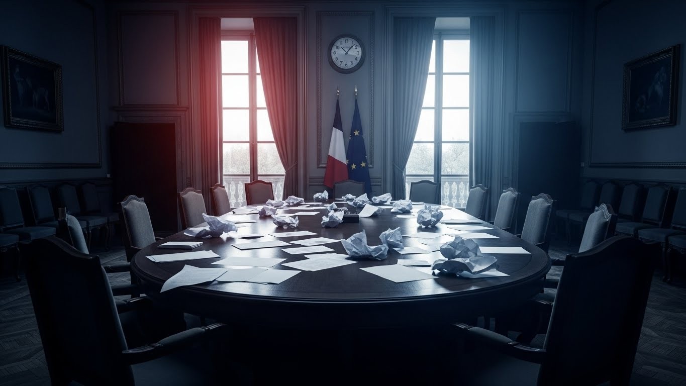 Découvrez comment la commission mixte paritaire sur le budget 2026 a échoué en moins d'une heure. Analyse détaillée des raisons, des tensions politiques et des conséquences pour l'État français.