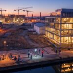 École de Cinéma à Reims : Une Friche Devient Quartier Étudiant