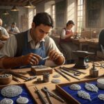 École Orfèvrerie France : Formation Unique dans l&rsquo;Eure