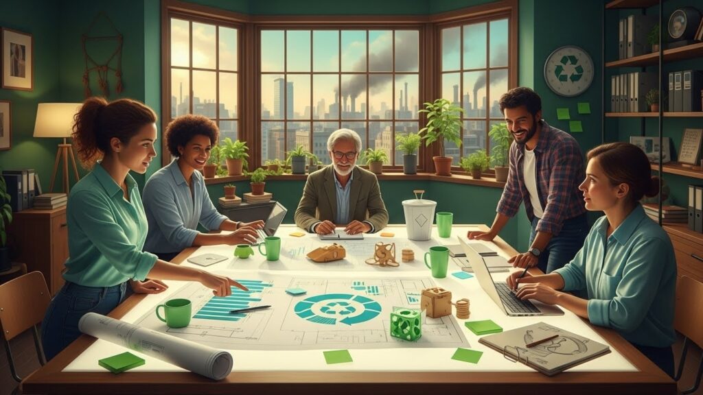 Écologie et Emploi : Les Salariés Qui Font Bouger les Entreprises