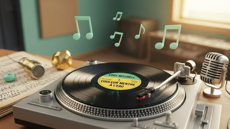 Eddy Mitchell Condamne Détournement Antisémite de sa Chanson