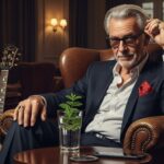 Eddy Mitchell Revient Après Deux Pneumonies : Son Projet